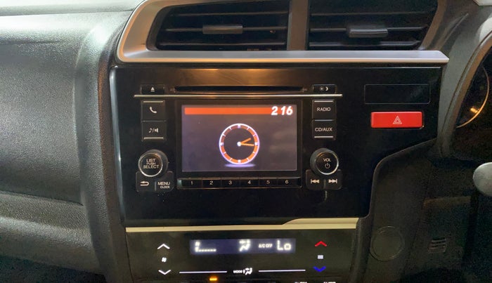 2015 Honda Jazz 1.2L I-VTEC V, Petrol, Manual, 98,767 km, Air Conditioner