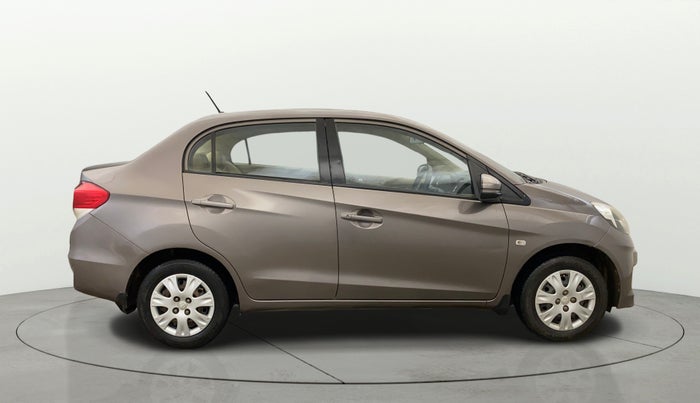 2014 Honda Amaze 1.2L I-VTEC S, Petrol, Manual, 56,804 km, Right Side View