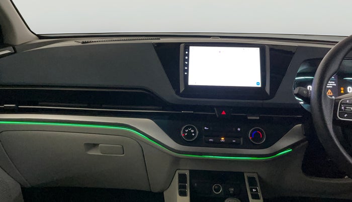 2023 KIA CARENS PREMIUM 1.5 PETROL 7 STR, Petrol, Manual, 16,745 km, Air Conditioner