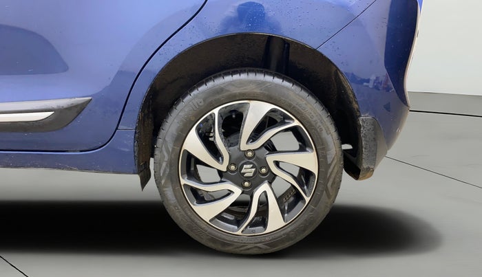 2019 Maruti Baleno ZETA PETROL 1.2, Petrol, Manual, 46,648 km, Left Rear Wheel