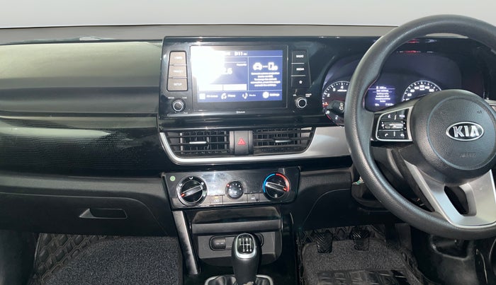 2020 KIA SELTOS HTK PLUS 1.5, Petrol, Manual, 71,407 km, Air Conditioner