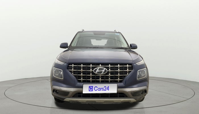 2020 Hyundai VENUE SX PLUS 1.0 TURBO DCT, Petrol, Automatic, 45,863 km, Front