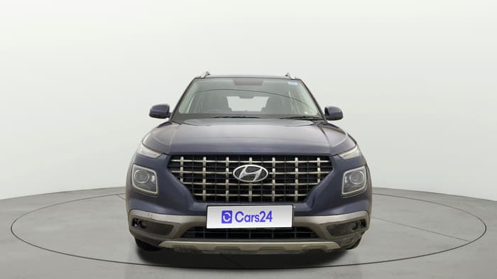 2020 Hyundai VENUE SX PLUS 1.0 TURBO DCT, Petrol, Automatic, 46,057 km, Front