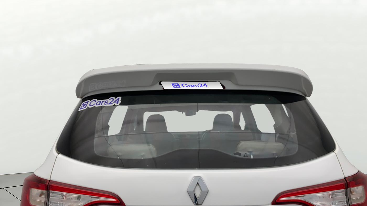 2021 Renault TRIBER RXT, Petrol, Manual, 42,127 km, Rear Windshield