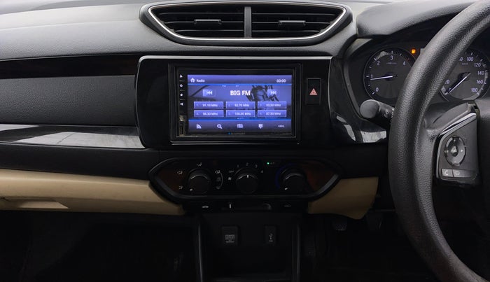 2019 Honda Amaze 1.5L I-DTEC S, Diesel, Manual, 70,075 km, Air Conditioner