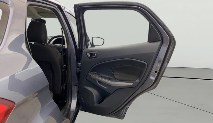 2018 Ford Ecosport TITANIUM 1.5L PETROL, Petrol, Manual, 52,983 km, RHS Rear Door