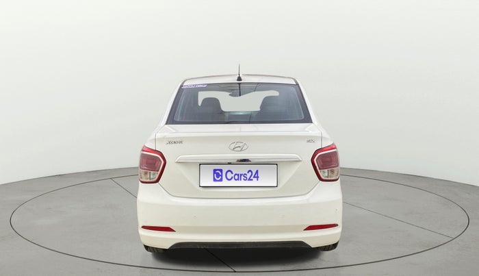 2014 Hyundai Xcent SX 1.2 (O), Petrol, Manual, 17,280 km, Back/Rear