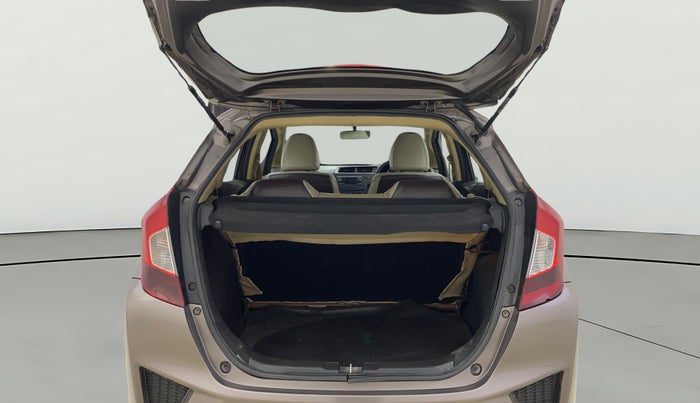 2016 Honda Jazz 1.2L I-VTEC S, Petrol, Manual, 37,936 km, Boot Open Zoomed View