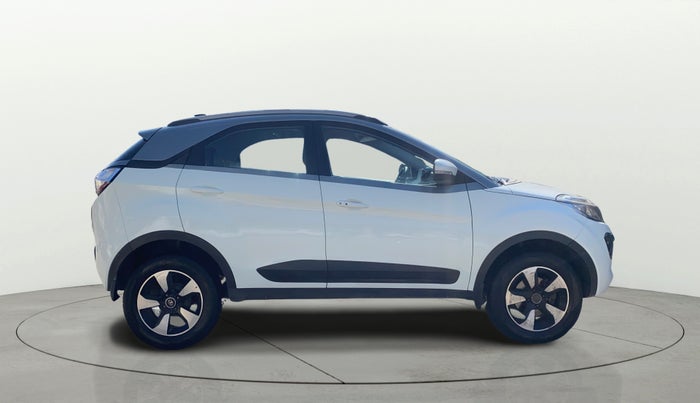 2019 Tata NEXON XZ PLUS PETROL DUAL TONE, Petrol, Manual, 1,15,251 km, Right Side View
