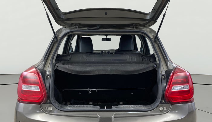 2020 Maruti Swift VXI, Petrol, Manual, 59,556 km, Boot Open Zoomed View