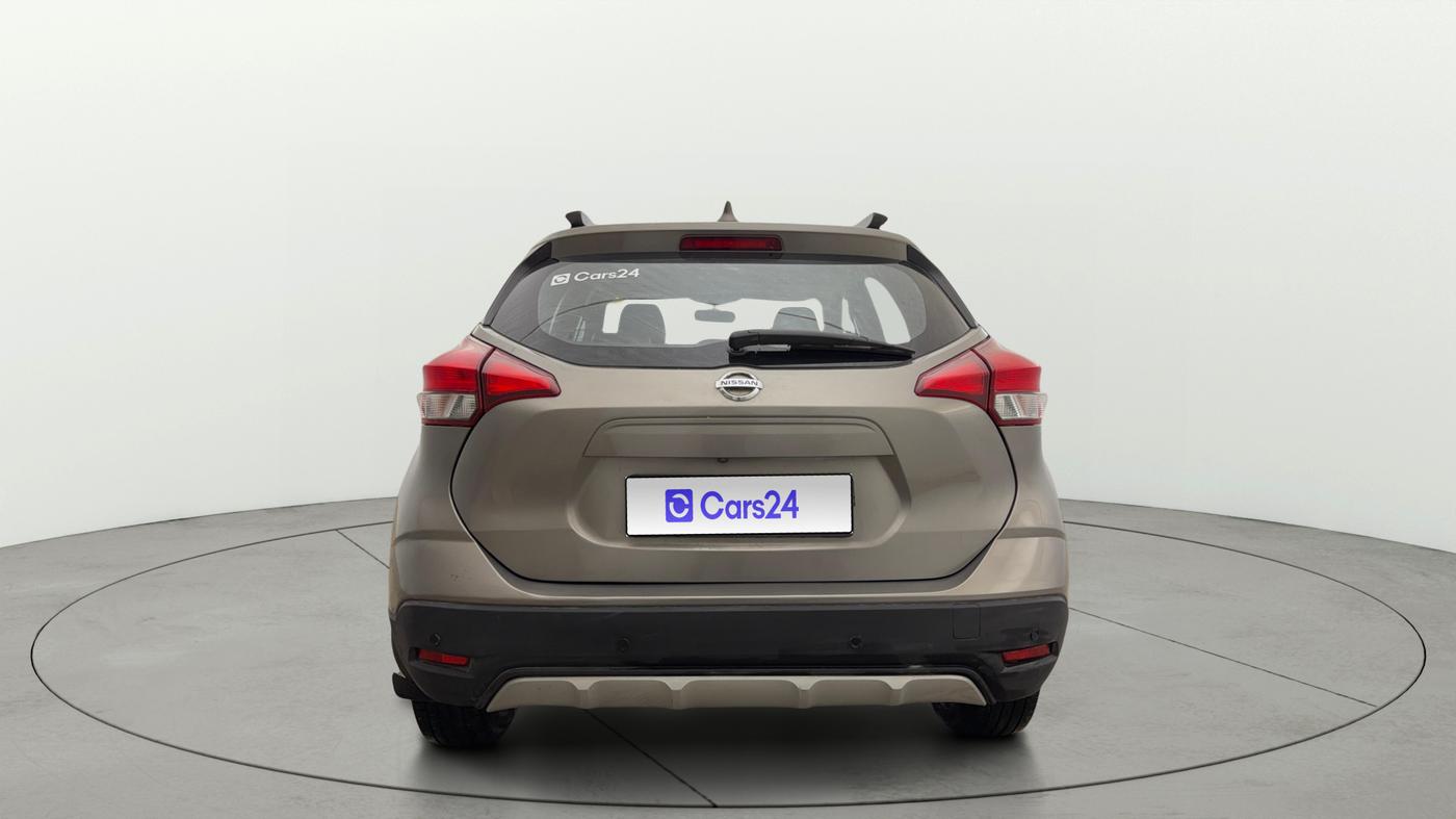 2021 Nissan Kicks XV 1.5, Petrol, Manual, 29,227 km, Back/Rear