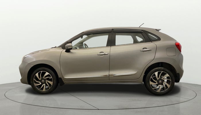 2020 Toyota Glanza G, Petrol, Manual, 38,431 km, Left Side