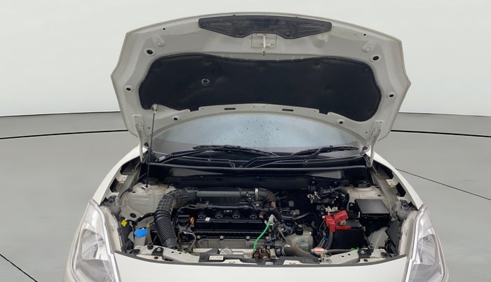 2023 Maruti Swift ZXI AMT, Petrol, Automatic, 14,033 km, Open Bonet