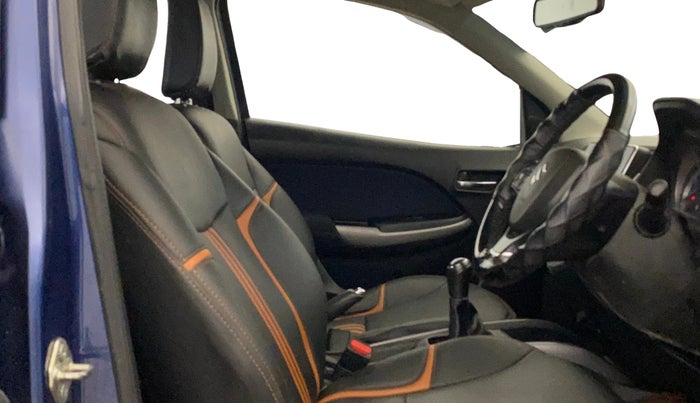 2019 Maruti Baleno ZETA PETROL 1.2, CNG, Manual, 65,600 km, Right Side Front Door Cabin