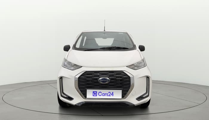 2021 Datsun Redi Go T, Petrol, Manual, 1,06,514 km, Front
