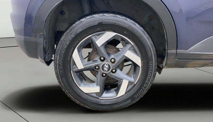 2019 Hyundai VENUE SX PLUS 1.0 TURBO DCT, Petrol, Automatic, 66,663 km, Right Rear Wheel