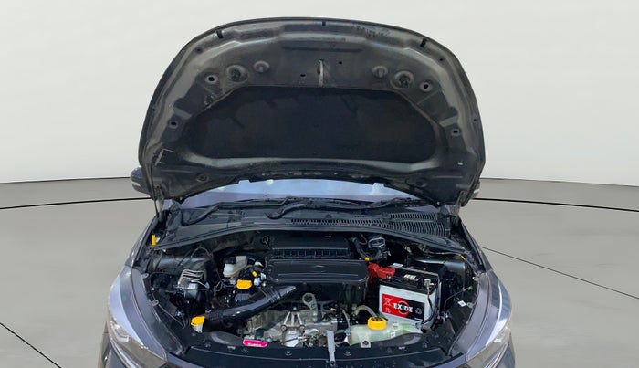 2024 Tata TIGOR XZ PLUS CNG, CNG, Manual, 25,960 km, Open Bonet