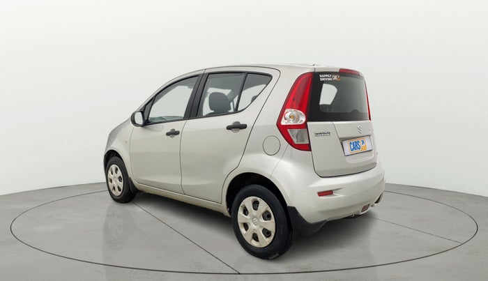 2012 Maruti Ritz VXI, Petrol, Manual, 39,303 km, Left Back Diagonal