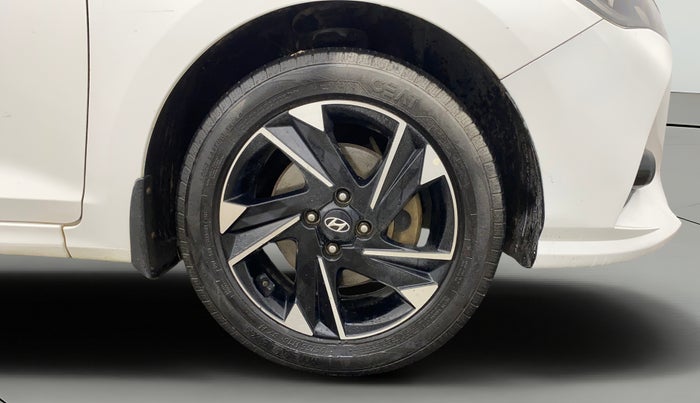 2021 Hyundai Verna SX 1.5 CRDI, Diesel, Manual, 97,843 km, Right Front Wheel