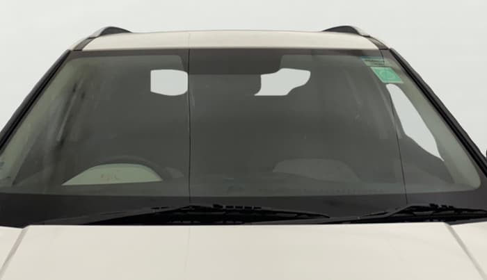2021 Hyundai Creta SX (O) AT 1.5 DIESEL, Diesel, Automatic, 75,357 km, Front Windshield