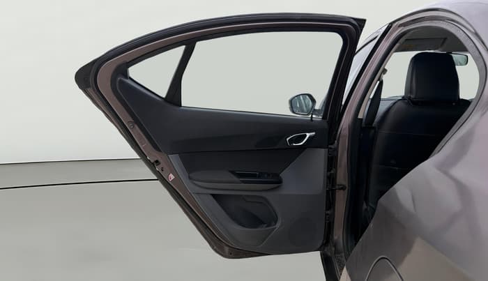 2017 Tata TIGOR XZ PETROL, Petrol, Manual, 55,484 km, LHS Rear Door