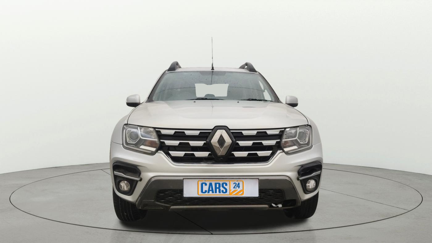 2021 Renault Duster RXZ 1.5 PETROL MT, Petrol, Manual, 26,525 km, Front