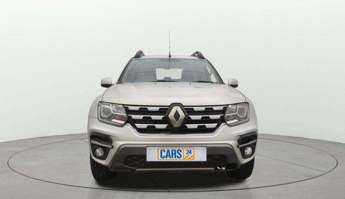 2021 Renault Duster RXZ 1.5 PETROL MT, Petrol, Manual, 26,525 km, Front