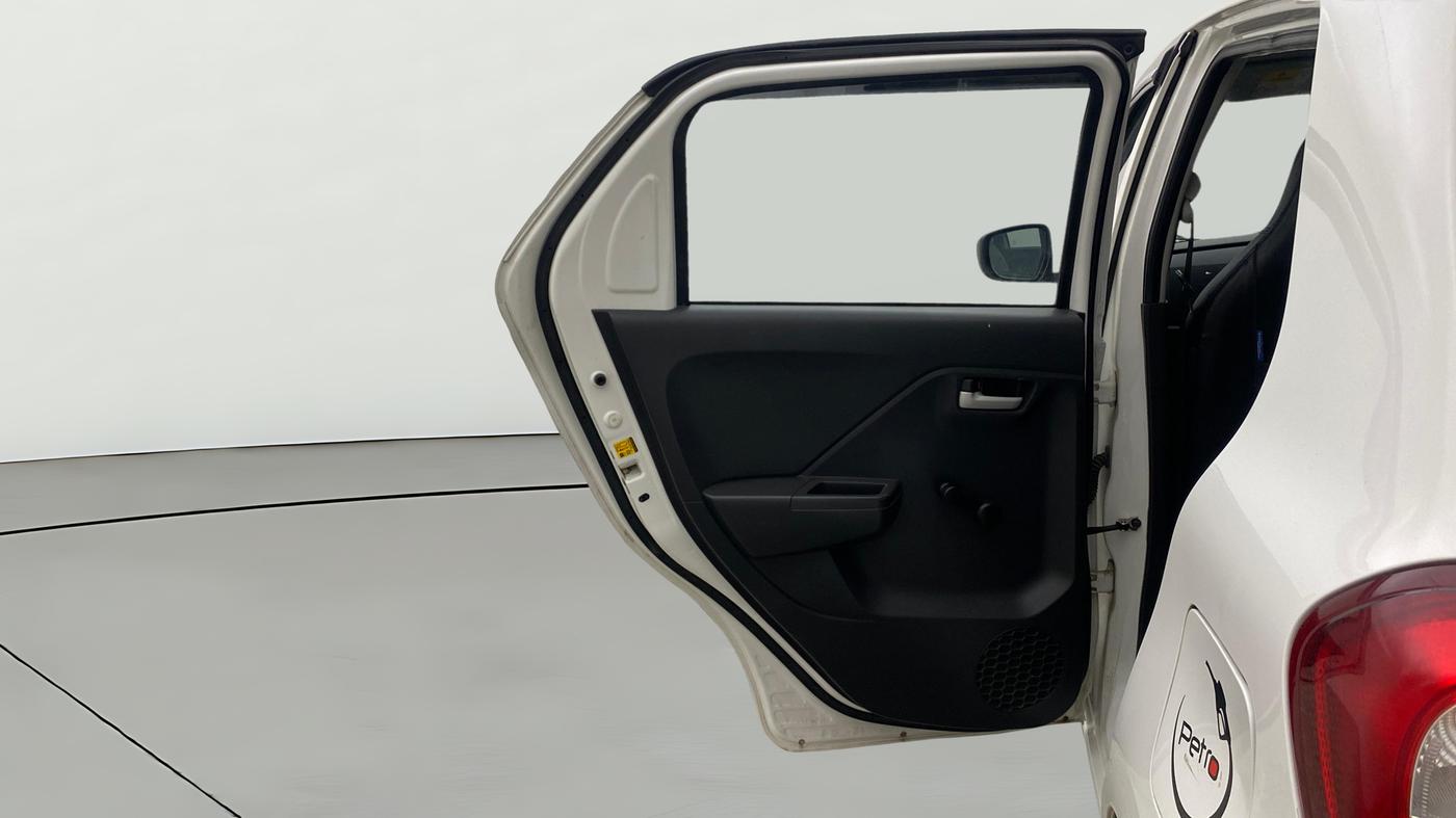 2023 Maruti Alto K10 VXI PLUS, Petrol, Manual, 10,627 km, LHS Rear Door