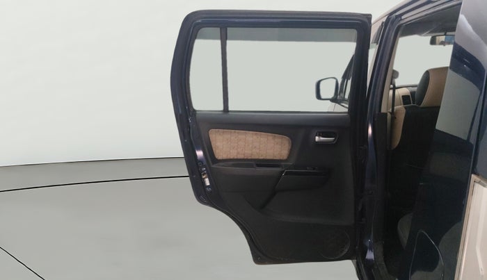 2018 Maruti Wagon R 1.0 VXI+, Petrol, Manual, 27,836 km, LHS Rear Door