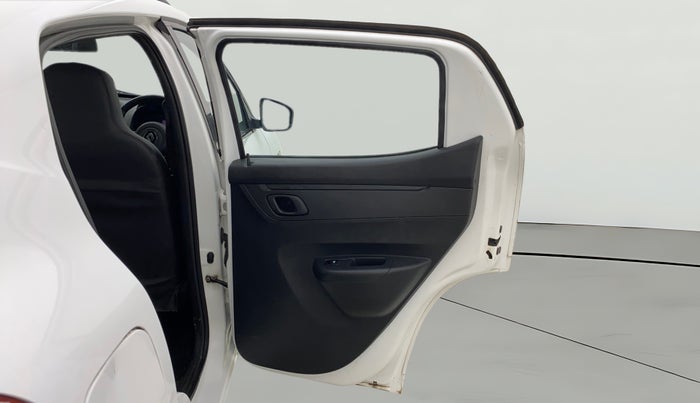 2021 Renault Kwid RXT 1.0 (O), Petrol, Manual, 16,482 km, RHS Rear Door