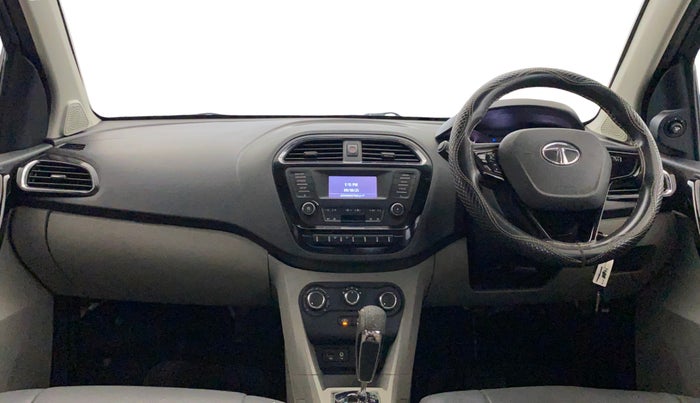 2018 Tata Tiago XZA PETROL, Petrol, Automatic, 84,675 km, Dashboard