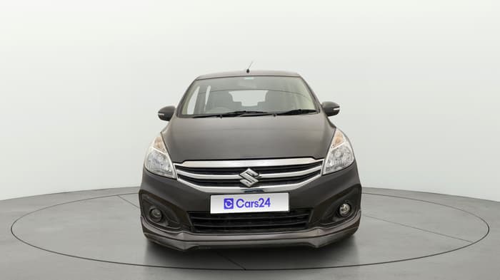 2017 Maruti Ertiga VXI, Petrol, Manual, 74,785 km, Front