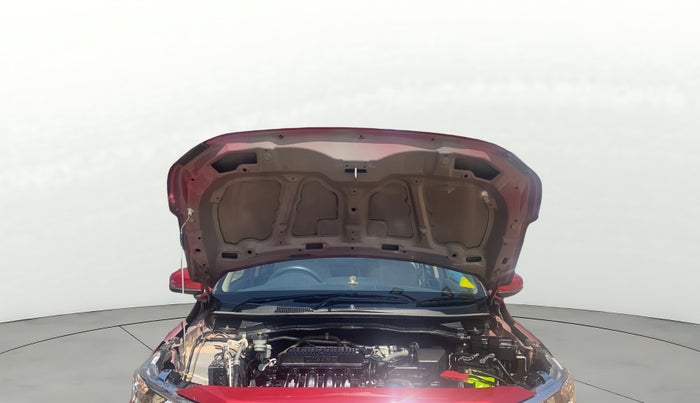 2018 Honda Amaze 1.2L I-VTEC V CVT, Petrol, Automatic, 38,257 km, Open Bonet