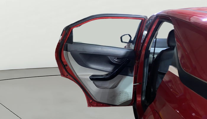 2018 Tata NEXON XM PETROL, Petrol, Manual, 1,29,921 km, LHS Rear Door