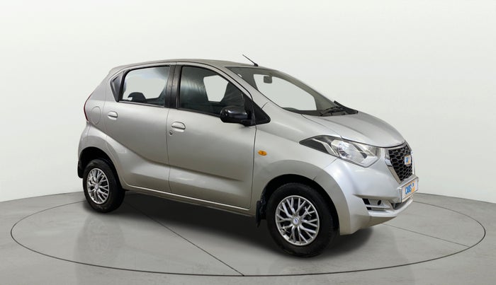 2017 Datsun Redi Go T (O), Petrol, Manual, 60,723 km, Right Front Diagonal