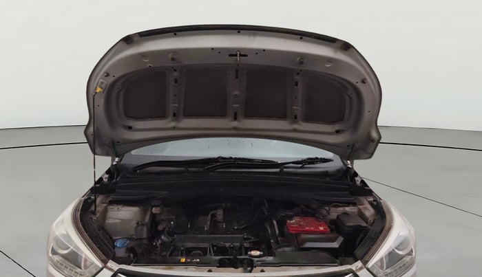 2018 Hyundai Creta SX PLUS AT 1.6 PETROL, Petrol, Automatic, 85,553 km, Open Bonet