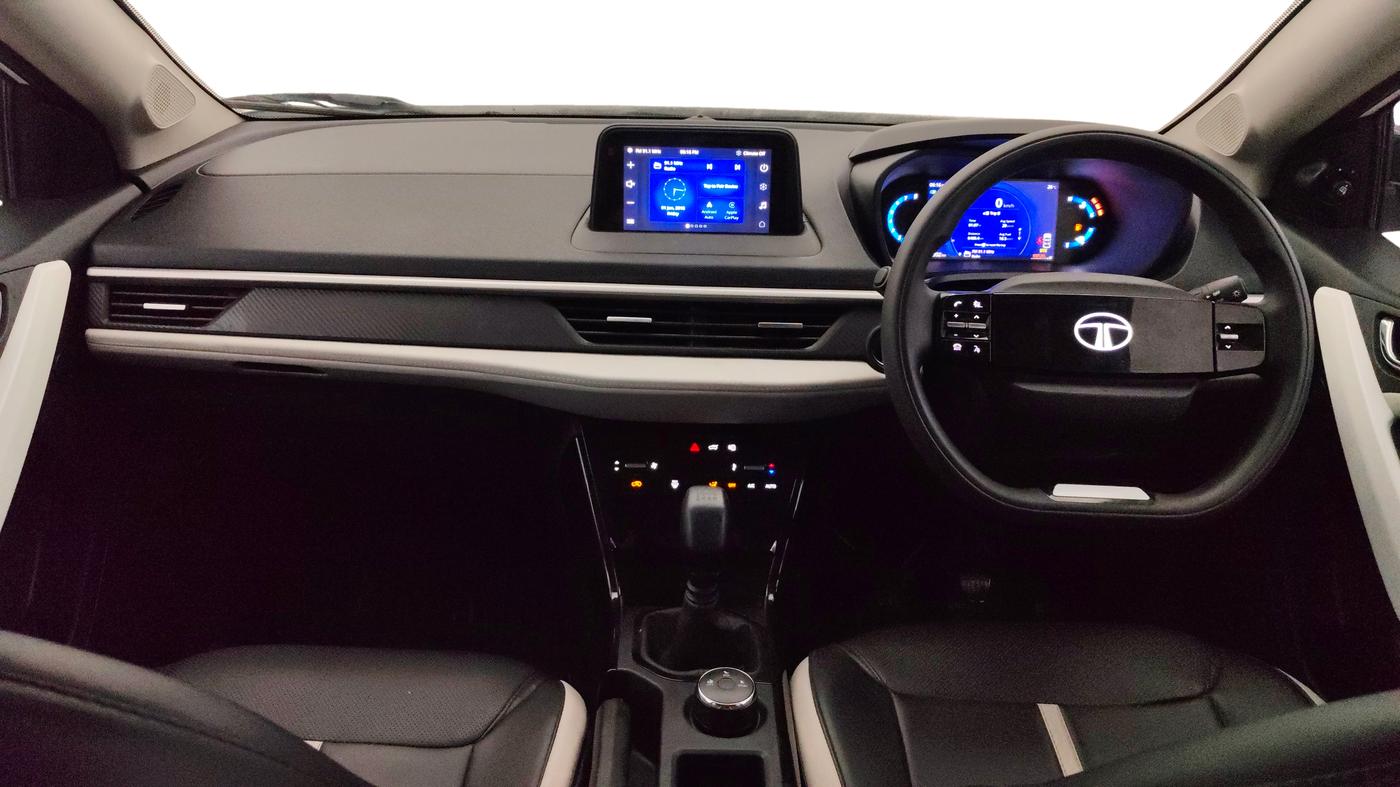 2024 Tata NEXON CREATIVE 1.2 PETROL, Petrol, Manual, 22,909 km, Dashboard