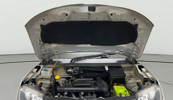 2019 Renault Kwid RXL, Petrol, Manual, 40,949 km, Open Bonet