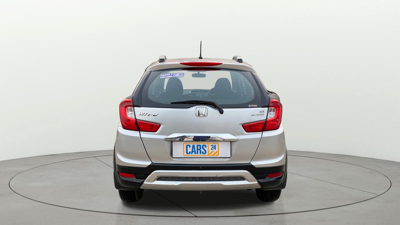 2018 Honda WR-V 1.2L I-VTEC VX MT, Petrol, Manual, 82,307 km, Back/Rear