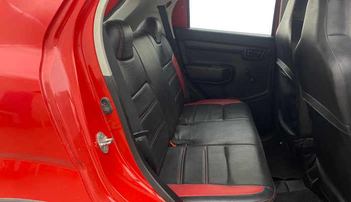 2022 Maruti S PRESSO VXI (O), Petrol, Manual, 29,046 km, Right Side Rear Door Cabin