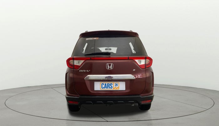 2016 Honda BR-V 1.5L I-VTEC V CVT, Petrol, Automatic, 66,637 km, Back/Rear