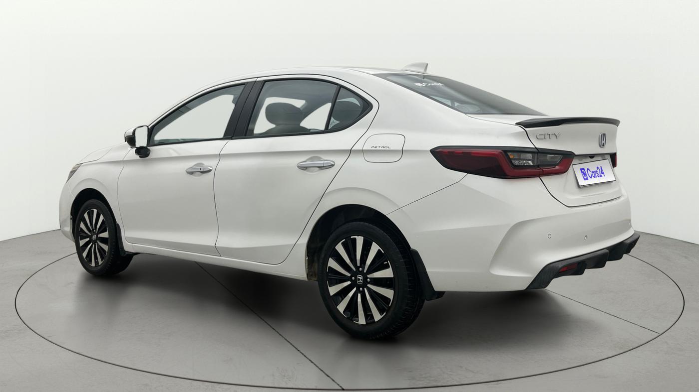2024 Honda City EHEV ZX, Hybrid, Automatic, 49,648 km, Left Back Diagonal