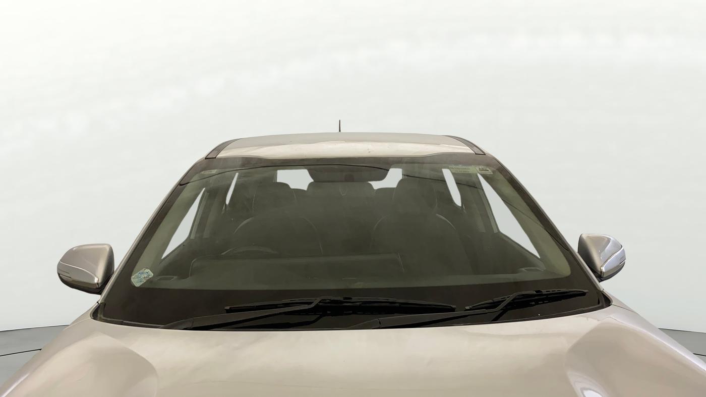 2022 KIA SONET HTE 1.5, Diesel, Manual, 53,046 km, Front Windshield