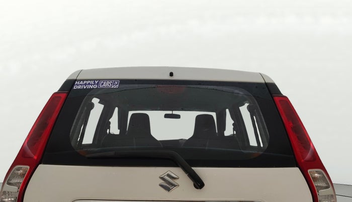 2022 Maruti New Wagon-R ZXI PLUS 1.2, Petrol, Manual, 25,366 km, Rear Windshield