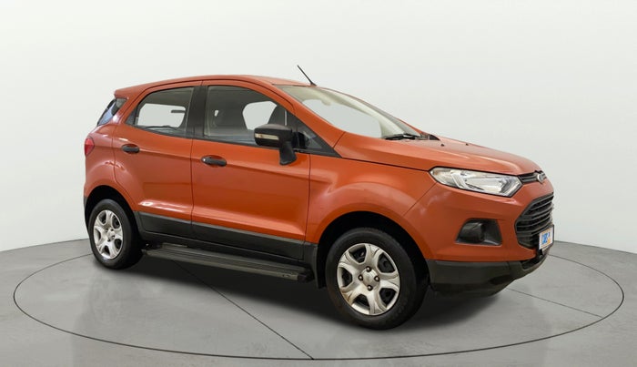 2015 Ford Ecosport AMBIENTE 1.5L PETROL, Petrol, Manual, 46,045 km, Right Front Diagonal