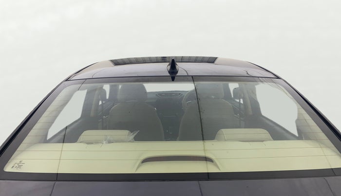 2022 Honda Amaze 1.2L I-VTEC VX CVT, Petrol, Automatic, 7,147 km, Rear Windshield