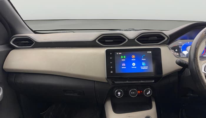 2021 Nissan MAGNITE XV MT, Petrol, Manual, 45,695 km, Air Conditioner