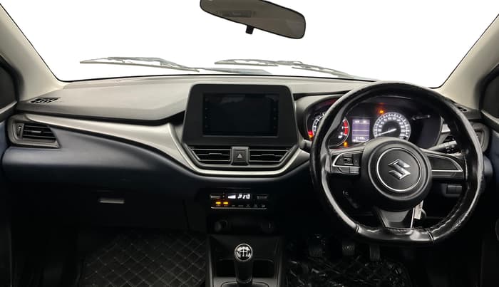 2023 Maruti Baleno DELTA PETROL 1.2, Petrol, Manual, 37,137 km, Dashboard