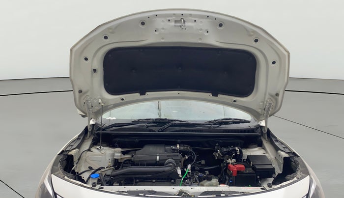 2023 Toyota Glanza V AMT, Petrol, Automatic, 29,377 km, Open Bonet