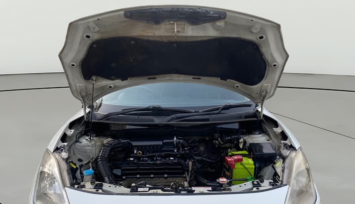 2020 Maruti Swift VXI, Petrol, Manual, 83,217 km, Open Bonet